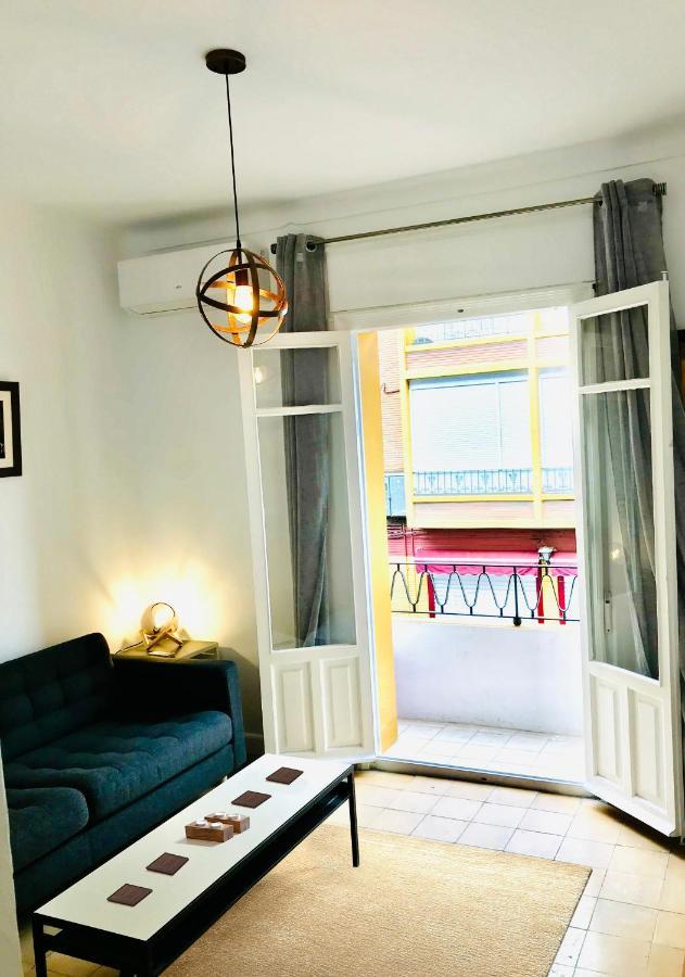 Virgen De Begona - Bonito Apartamento A Un Paso Del Centro Sevilla Dış mekan fotoğraf