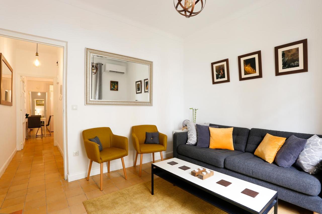 Virgen De Begona - Bonito Apartamento A Un Paso Del Centro Sevilla Dış mekan fotoğraf