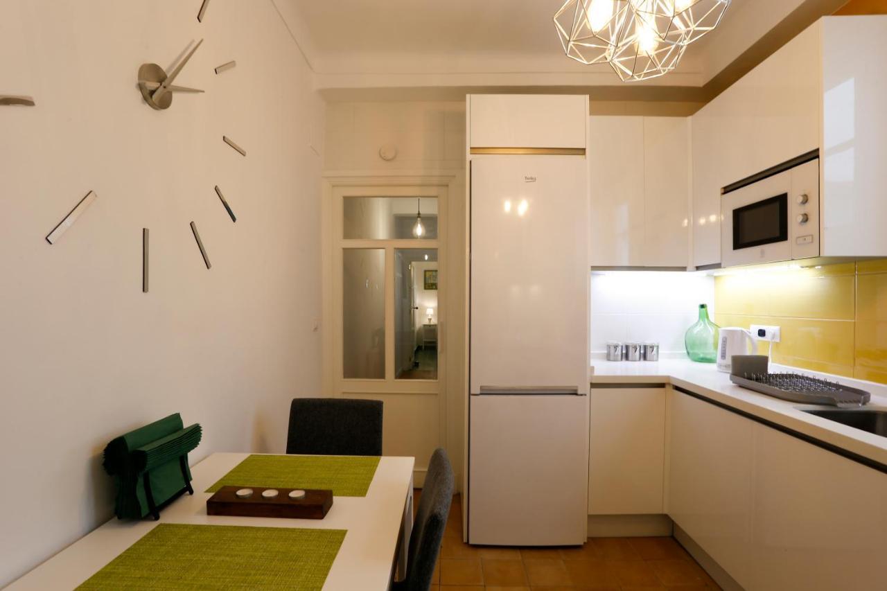 Virgen De Begona - Bonito Apartamento A Un Paso Del Centro Sevilla Dış mekan fotoğraf