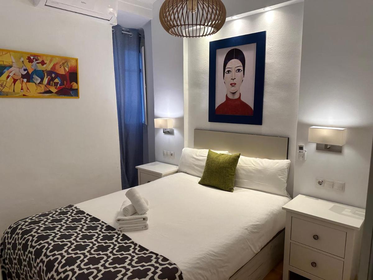 Virgen De Begona - Bonito Apartamento A Un Paso Del Centro Sevilla Dış mekan fotoğraf